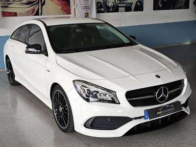 usado Mercedes CLA200 200d 7G-DCT