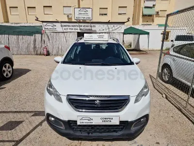 Usado Peugeot 2008