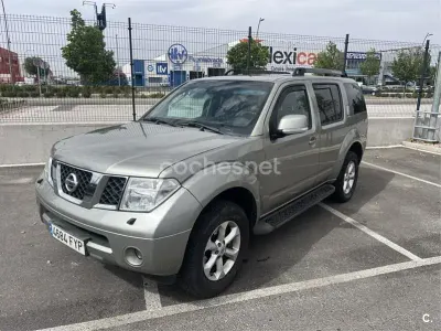 Usado Nissan Pathfinder