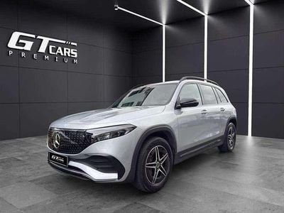 Usado Mercedes EQB250+ AMG 139 kW (190 CV) 2025 Gris SUV