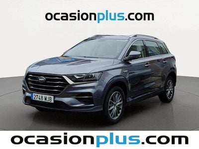 Usado SWM G01 131 CV (96 kW) 2023 Gris oscuro SUV