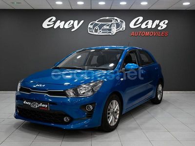 Azul Usado 2023 Kia Rio Berlina | 14.790 € (Precio justo)