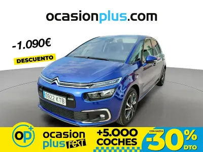 Usado Citroën C4