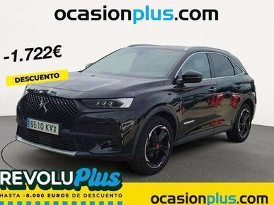 DS Automobiles DS7 Crossback
