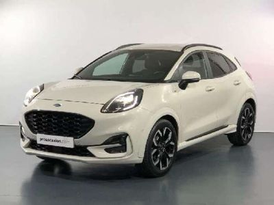 usado Ford Puma 1.0 Ecoboost Mhev St-line X 125