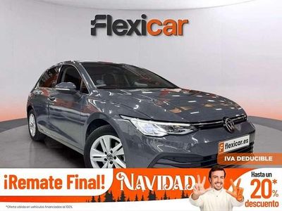 Gris Usado 2025 VW Golf Life Berlina | 22.390 €