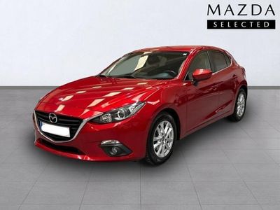 Usado Mazda 3 120 CV (88 kW) 2015 Utilitario