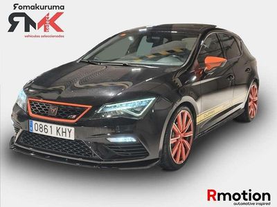 Usado Seat Leon ST CUPRA 300 CV (220 kW) 2018 Familiar