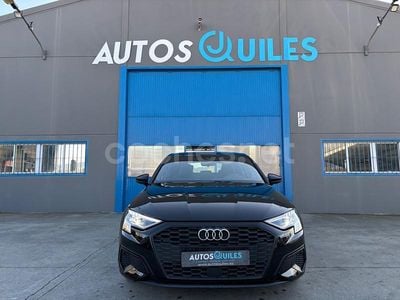 Negro Usado 2023 Audi A3 S-Line Berlina | 26.500 € (Super precio)