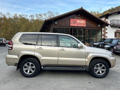 Beige Usado 2008 Toyota Land Cruiser SUV | 35.999 € (Caro)