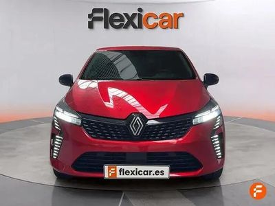 Begagnad Renault Clio V Evolution 100 HK (73 kW) 2025 Röd Sedan