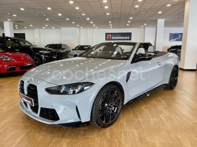 BMW M4 Cabriolet