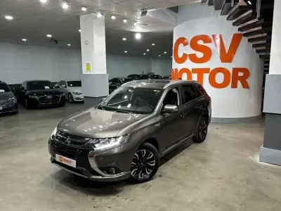 Usado Mitsubishi Outlander
