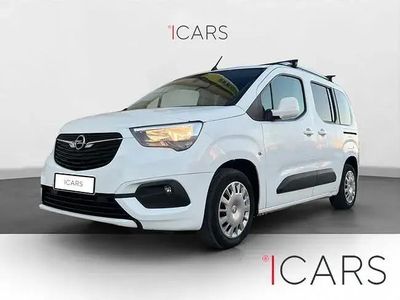 Brugt Opel Combo Life Selective 102 HK (75 kW) 2020 Hvid MPV