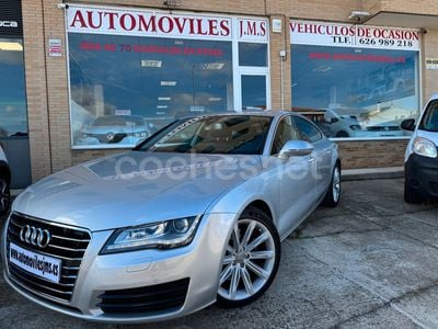 Audi A7 Sportback