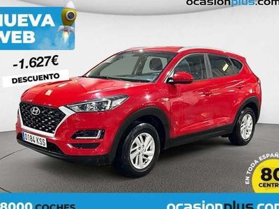 usado Hyundai Tucson 1.6 GDI BD Essence 4x2