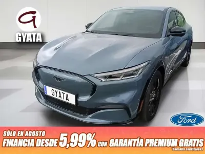 Usado Ford Mustang Mach-E Premium 216 kW (294 CV) 2023 Azul SUV