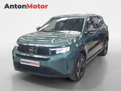 Verde Nuevo 2025 Opel Frontera Edition SUV | 25.999 € (Precio justo)