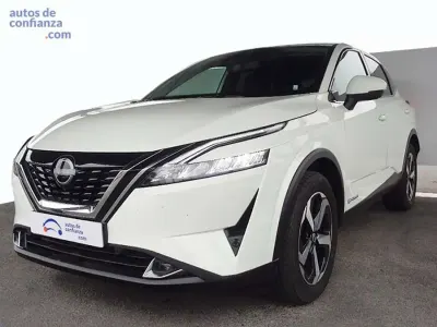 Usado Nissan Qashqai N-Connecta 190 CV (139 kW) 2024 SUV