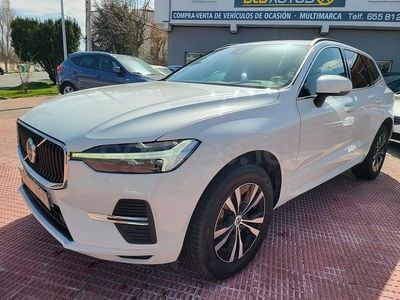 Usado Volvo XC60 Plus 197 CV (144 kW) 2022 Blanco SUV