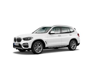 usado BMW X3 xDrive 20dA