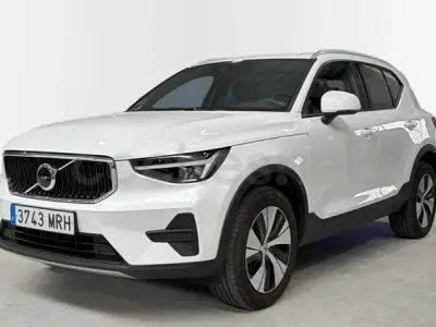 Usado Volvo XC40 Core 129 CV (94 kW) 2024 Blanco SUV