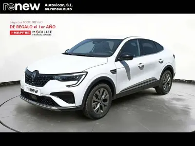 Usado Renault Arkana