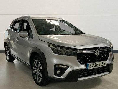Plateado Usado 2022 Suzuki SX4 S-Cross SUV | 27.600 €