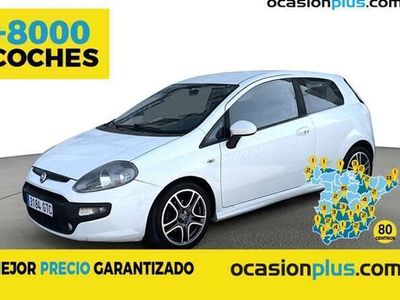 usado Fiat Punto Evo 1,3 Sport 90 CV Diesel Multijet 3p