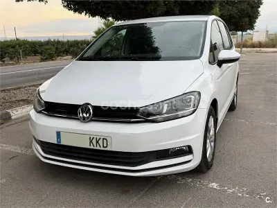 Usado VW Touran