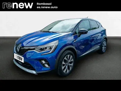 Usado Renault Captur