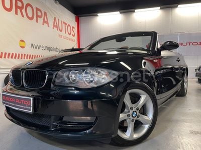 BMW 120 Cabriolet