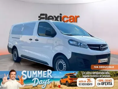 Usado Opel Vivaro