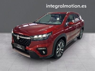 Nuevo Suzuki SX4 S-Cross 110 CV (80 kW) 2025 Otro SUV