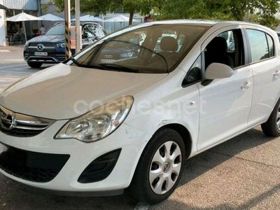 Blanco Usado 2013 Opel Corsa Selective Berlina | 6890 € (Un poco caro)