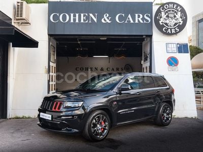 Negro Usado 2014 Jeep Grand Cherokee SRT SUV | 44.900 €