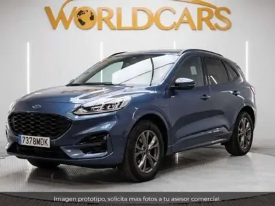 Usado Ford Kuga