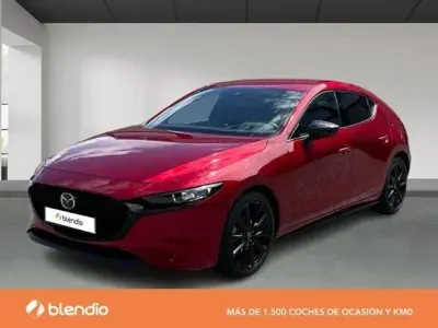 Usado Mazda 3 Homura-Line 122 CV (89 kW) 2022