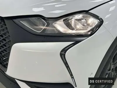 Usado DS Automobiles DS3 Crossback Performance 101 CV (74 kW) 2021 Blanco SUV