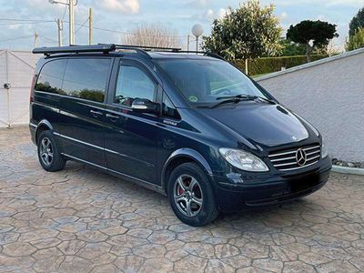 usado Mercedes Viano 2.2CDI Fun Compacta