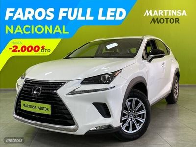 usado Lexus NX300h 2.5 300h Business Navigation 2WD