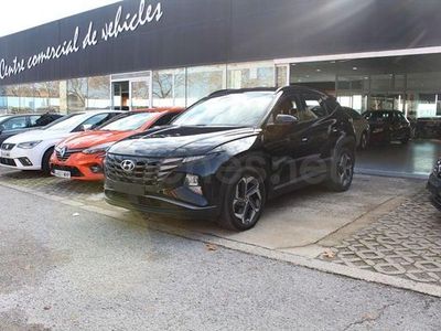 Usado Hyundai Tucson 265 CV (194 kW) 2022 Negro SUV