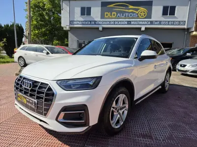 Usado Audi Q5 Sportback