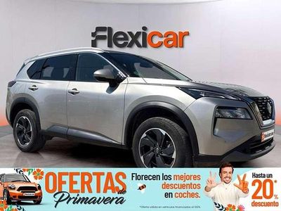 Usado Nissan X-Trail Tekna 163 CV (119 kW) 2025 Beige SUV