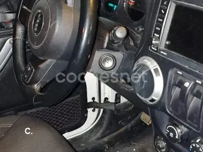 Usado Jeep Wrangler