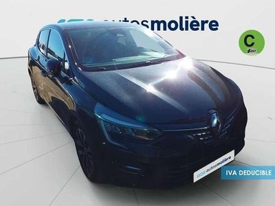 Negro Usado 2023 Renault Clio V Techno Utilitario | 13.163 € (Precio justo)