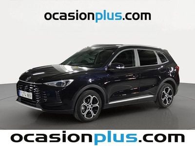 Usado MG ZS Comfort 197 CV (144 kW) 2025 Negro SUV