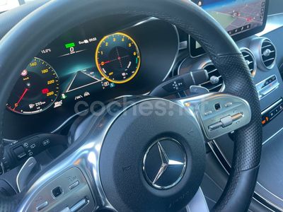 Mercedes GLC300e