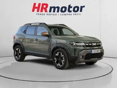 Usado Dacia Duster