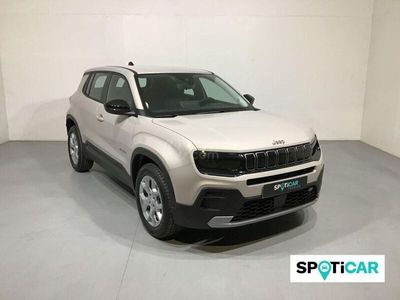 usado Jeep Avenger 1.2 Altitude